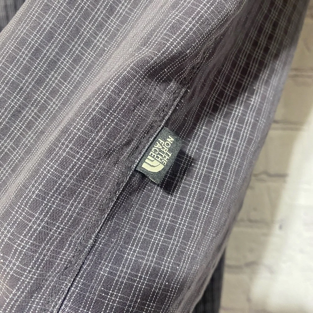 The North Face men button down